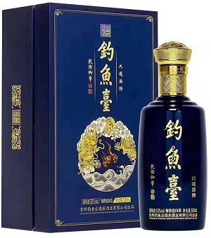 供應(yīng)53°釣魚臺(tái).天道昌?。ㄋ{(lán)鉆版）