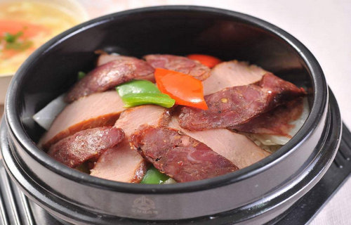 合肥石鍋拌飯培訓(xùn)報名到徽湘情緣