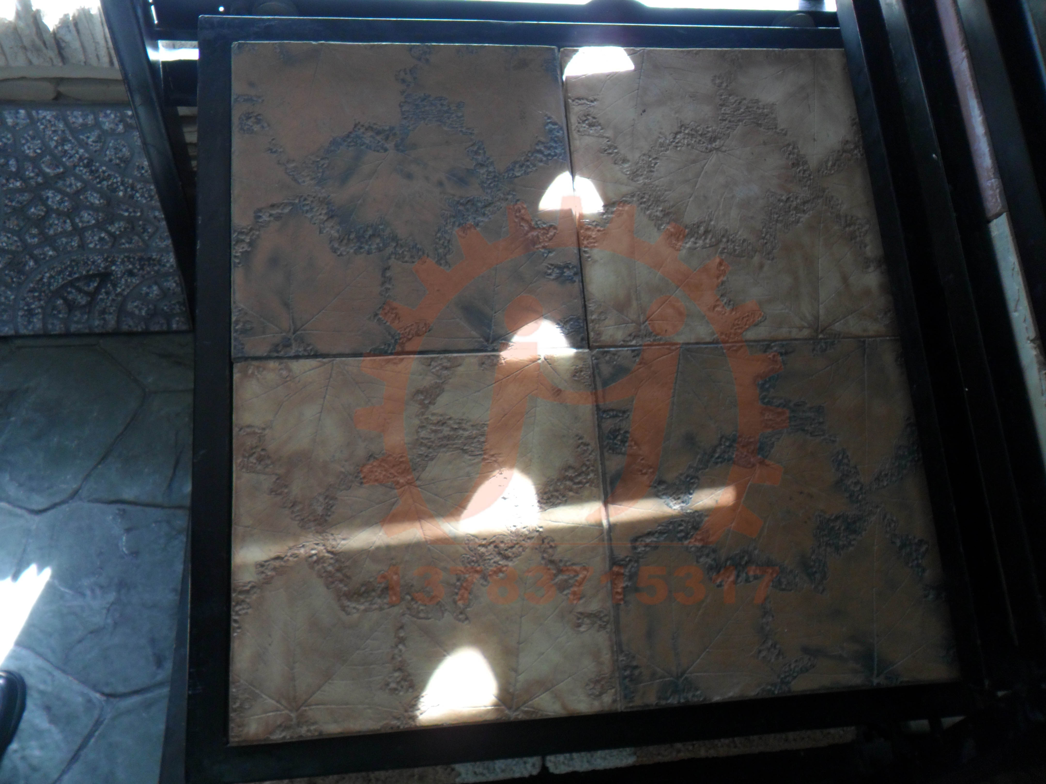 河南MSJ-5060水磨石磚拋光機(jī)多少一套設(shè)備