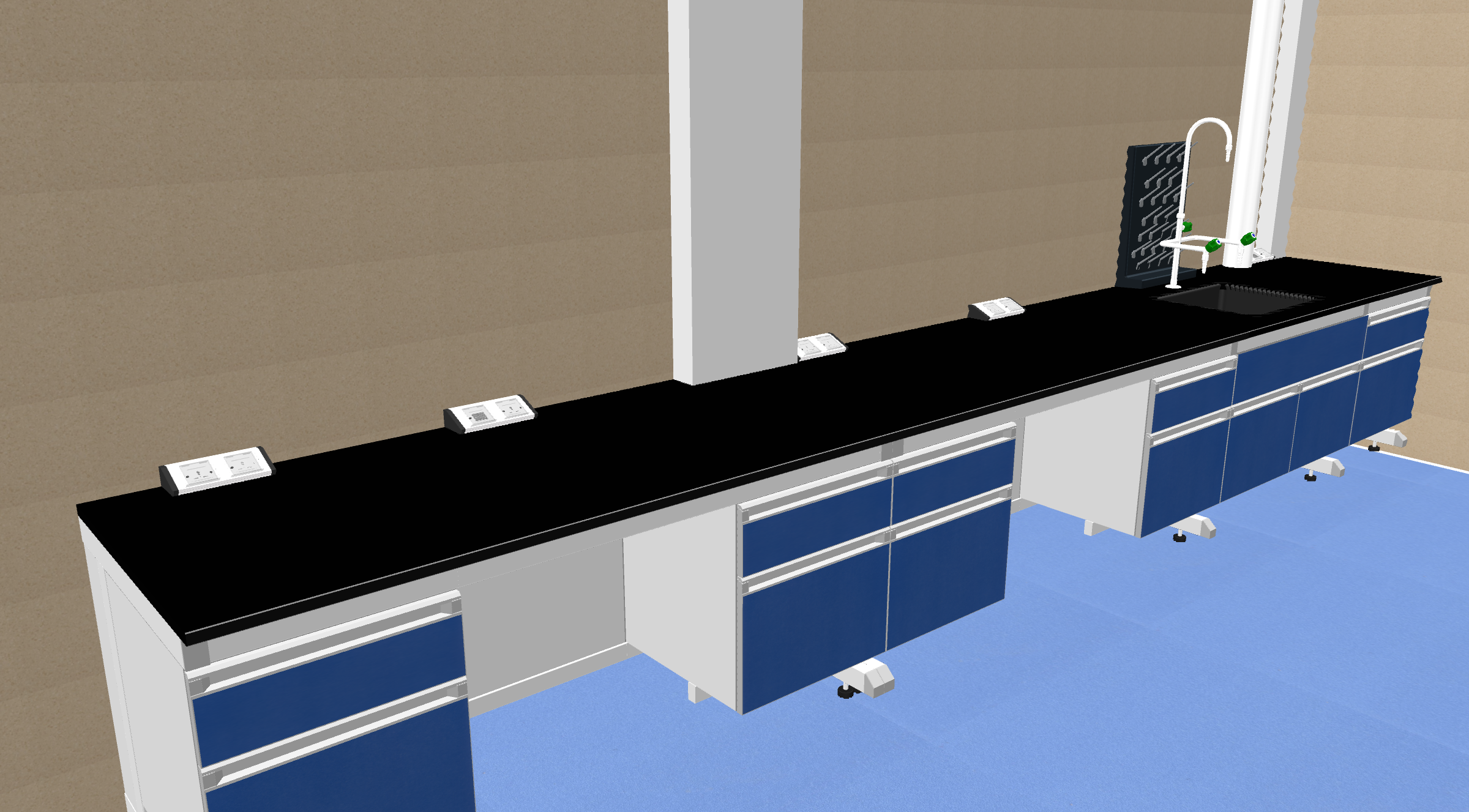 四川口罩廠成套實(shí)驗(yàn)家具  通風(fēng)柜   實(shí)驗(yàn)臺(tái)  中央實(shí)驗(yàn)臺(tái)  儀器臺(tái)   邊臺(tái)   實(shí)驗(yàn)凳口罩廠實(shí)驗(yàn)臺(tái)