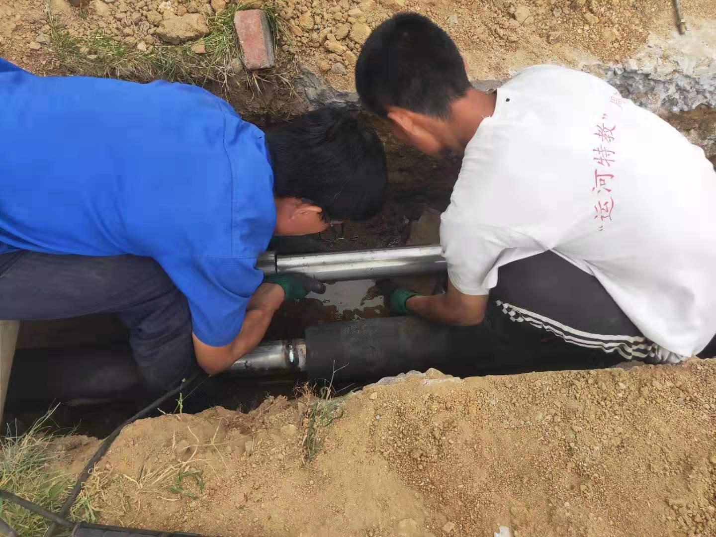 青島 不銹鋼管道安裝