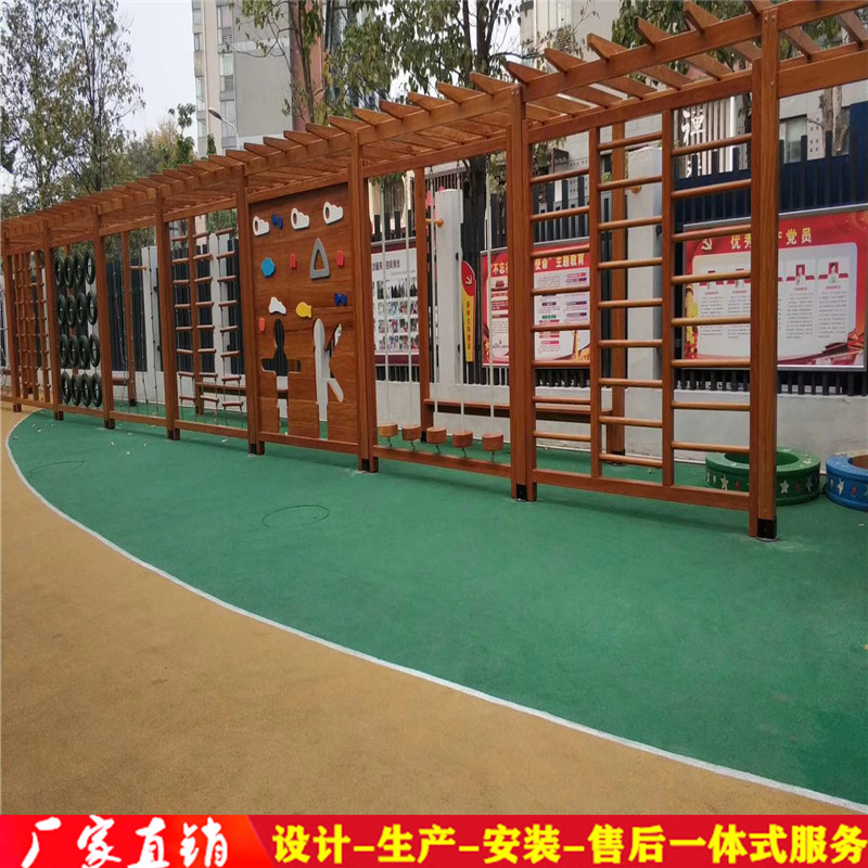 浙江木質(zhì)攀爬架設(shè)施廠家直銷，溫州木質(zhì)攀爬架設(shè)施定做電話，溫州木質(zhì)攀爬架設(shè)施制造商