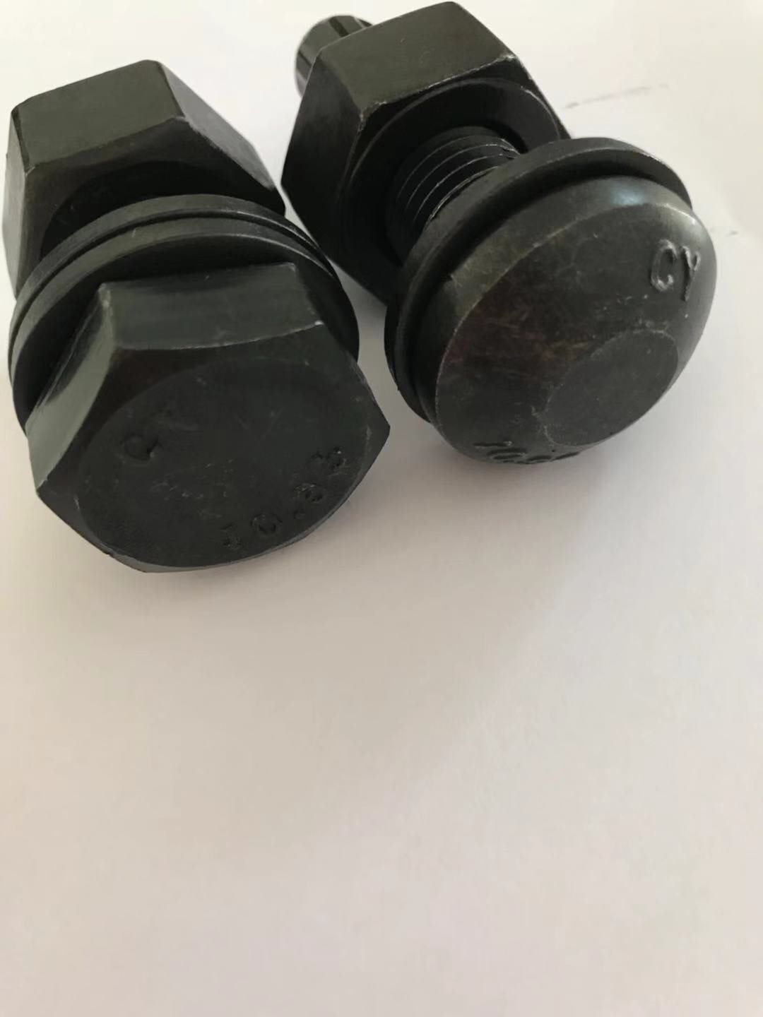 供應春雨牌10.9級高強螺栓 春雨牌10.9級大六角螺栓 春雨牌10.9級鋼結構螺栓