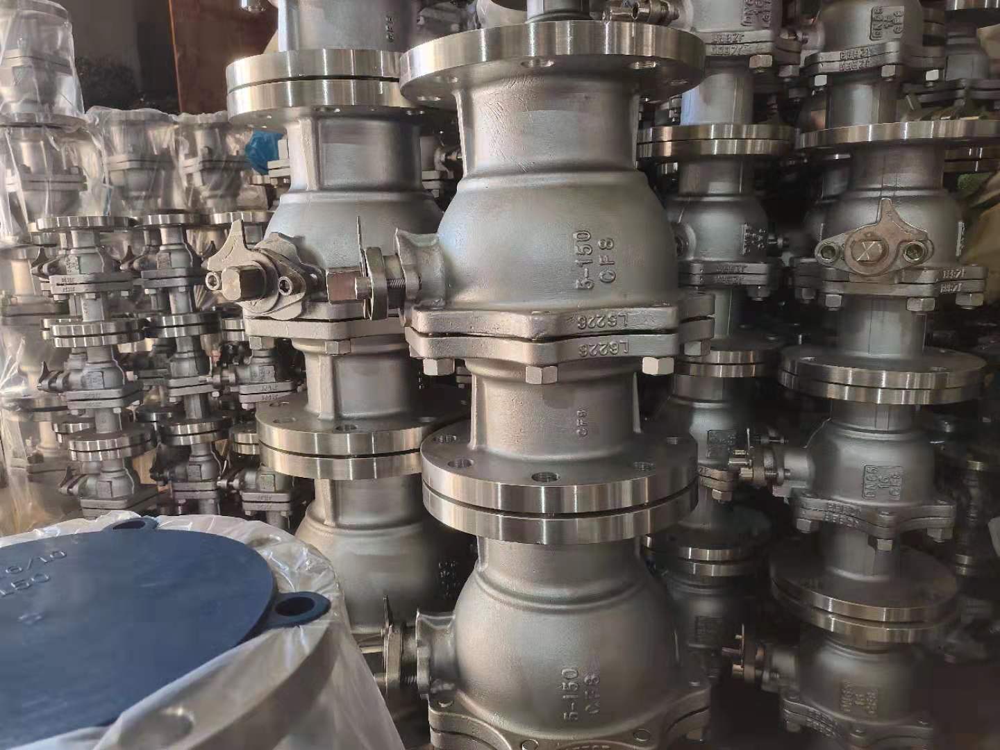 美標(biāo)150LB重型手柄固定式球閥 美標(biāo)球閥 美標(biāo)固定式球閥