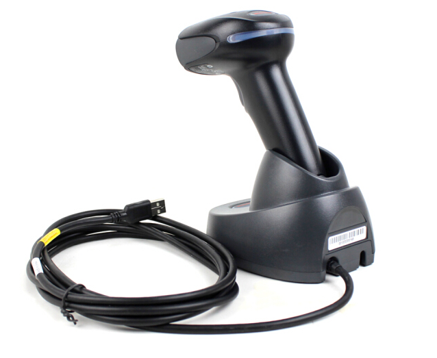 霍尼韋爾1902GSR無線掃描器二維無線藍牙掃描槍300mm長距識別多角度靈敏識別