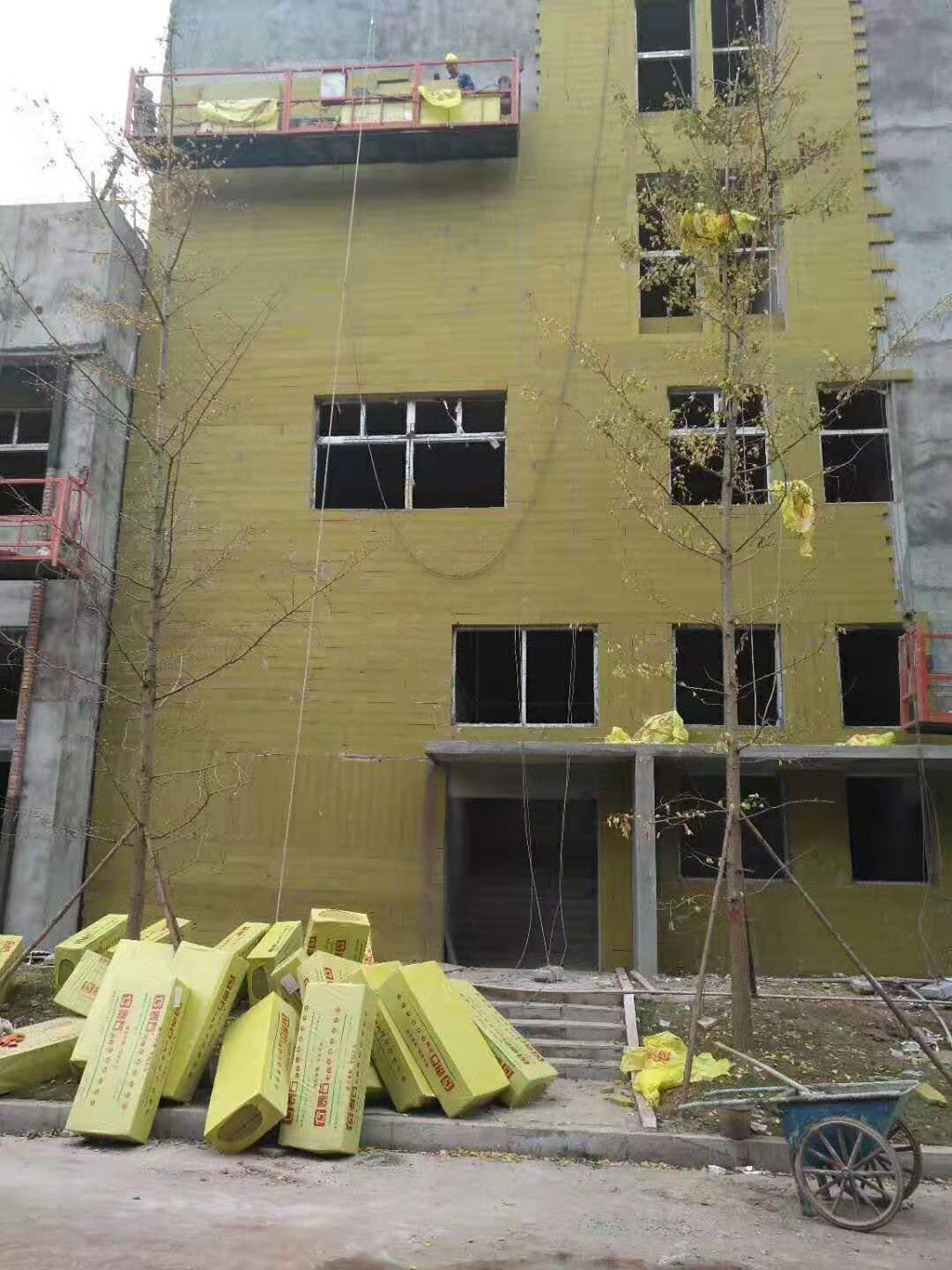 保溫棉離心玻璃棉