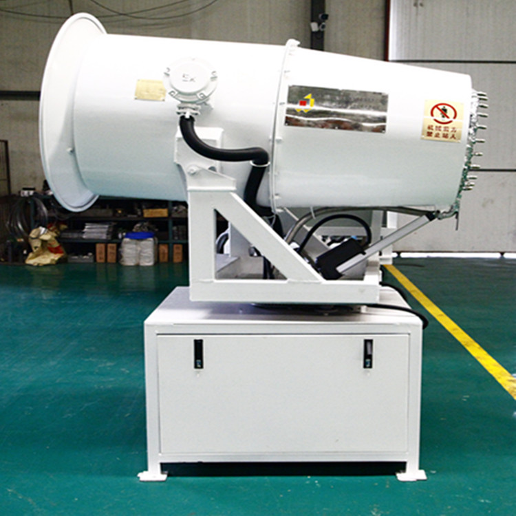 霧炮機(jī)WP-40礦用煤場降塵霧炮機(jī)工地降塵霧炮機(jī)