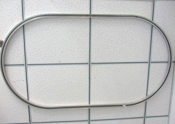 山西太原隔簾軌道批發(fā) 輸液軌道定做 廠家直銷