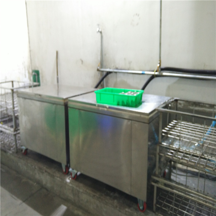 金華超聲波清洗機(jī)_潔升單槽超聲波超聲波清洗機(jī)報(bào)價(jià)