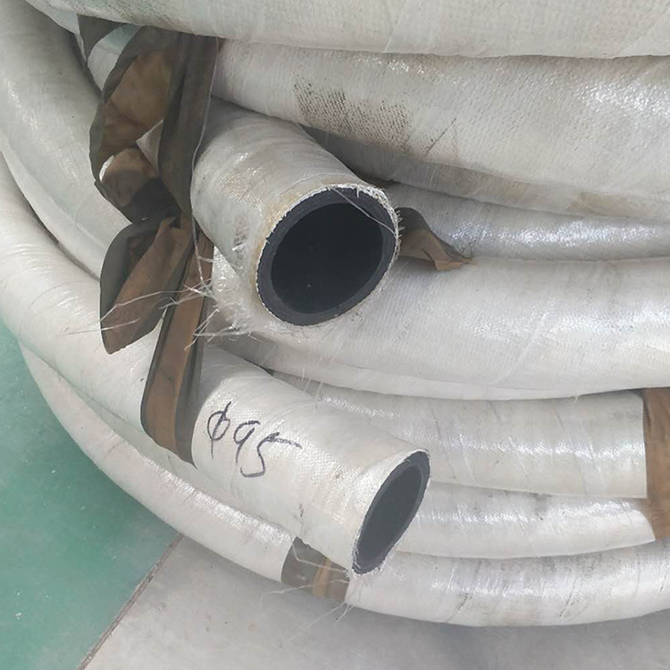 廠家直銷 阻燃防火橡膠管水冷電纜橡膠管耐溫絕緣夾布橡膠管輸水膠管
