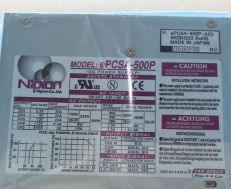 NIPRON穩(wěn)壓電源