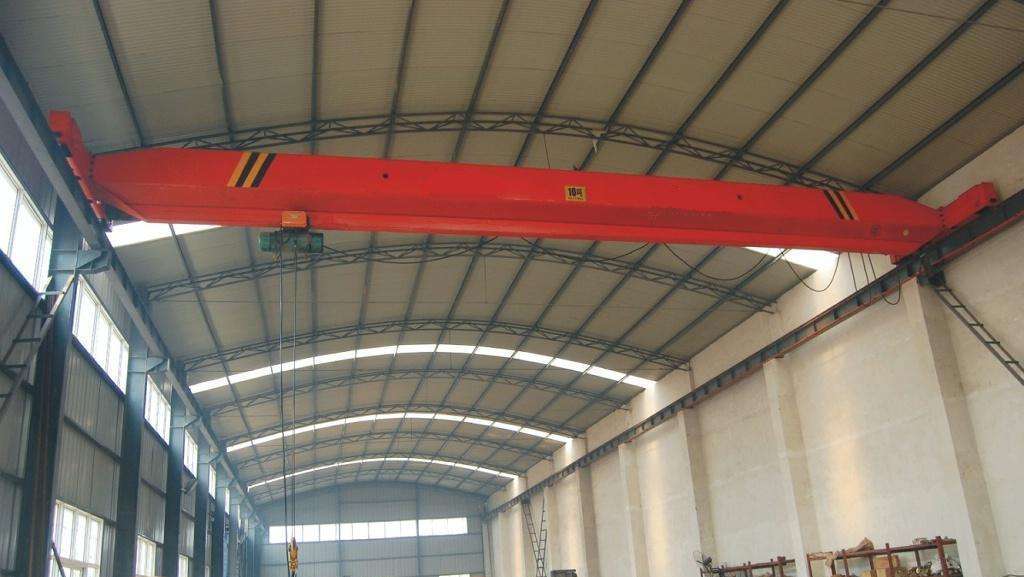 滁州市廠家直銷單梁懸掛起重機(jī)報(bào)價(jià)_哪家便宜