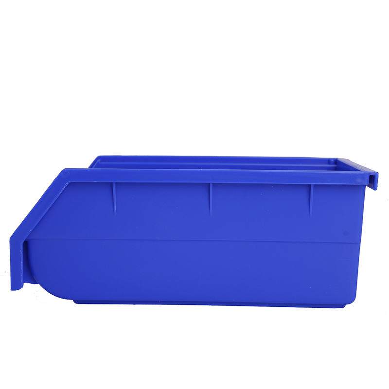 加強(qiáng)筋便捷多用TK013背掛式105*190*75零件盒 組立背掛零件盒TK013