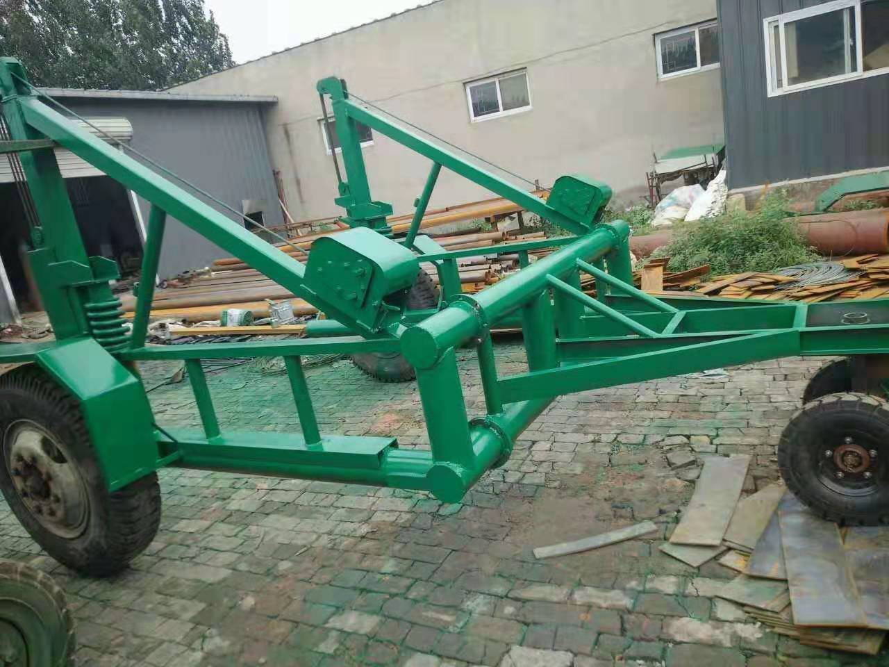 電纜拖車 買電纜拖車找騰龍 電纜拖車哪家更便宜