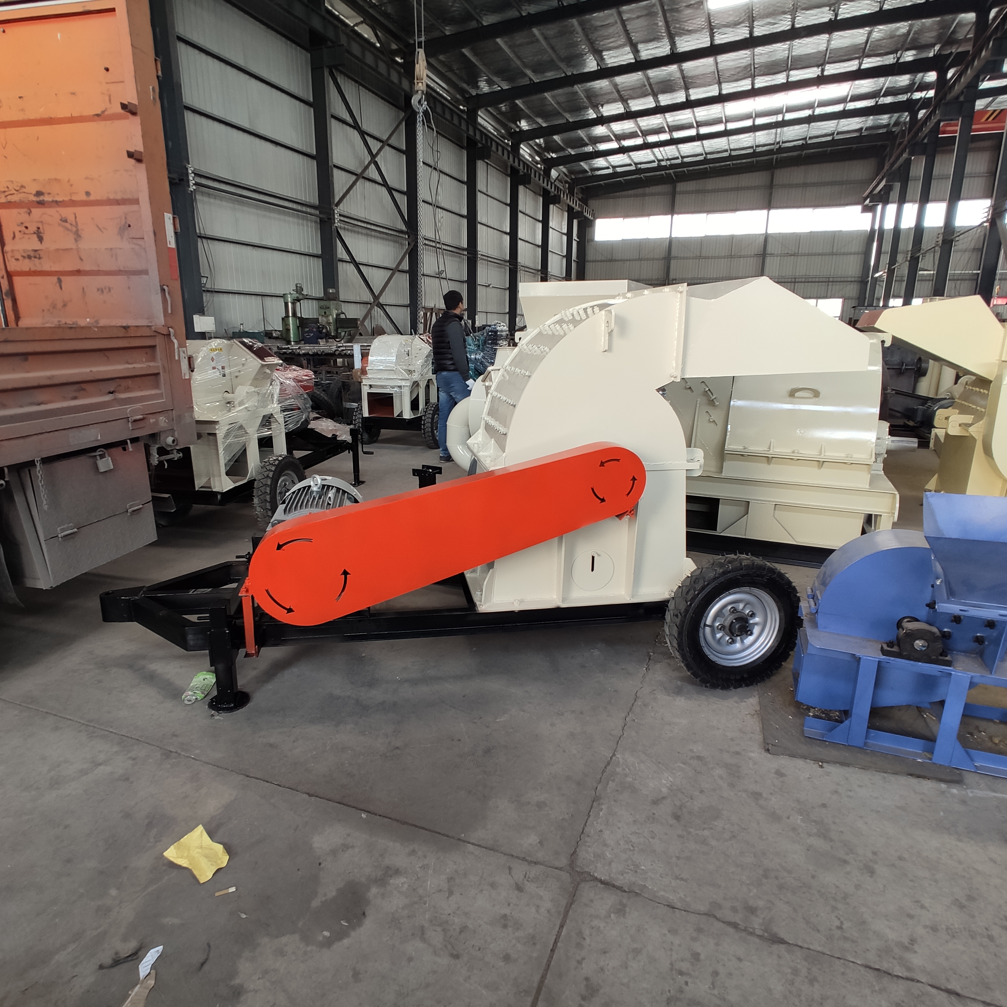 木材粉碎機(jī) 鋸末粉碎機(jī)，生產(chǎn)廠家直銷