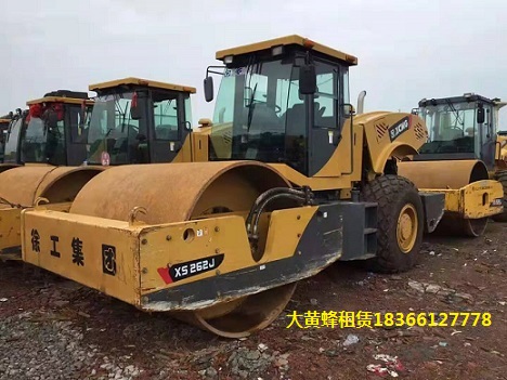 壓路機租賃 出租壓路機