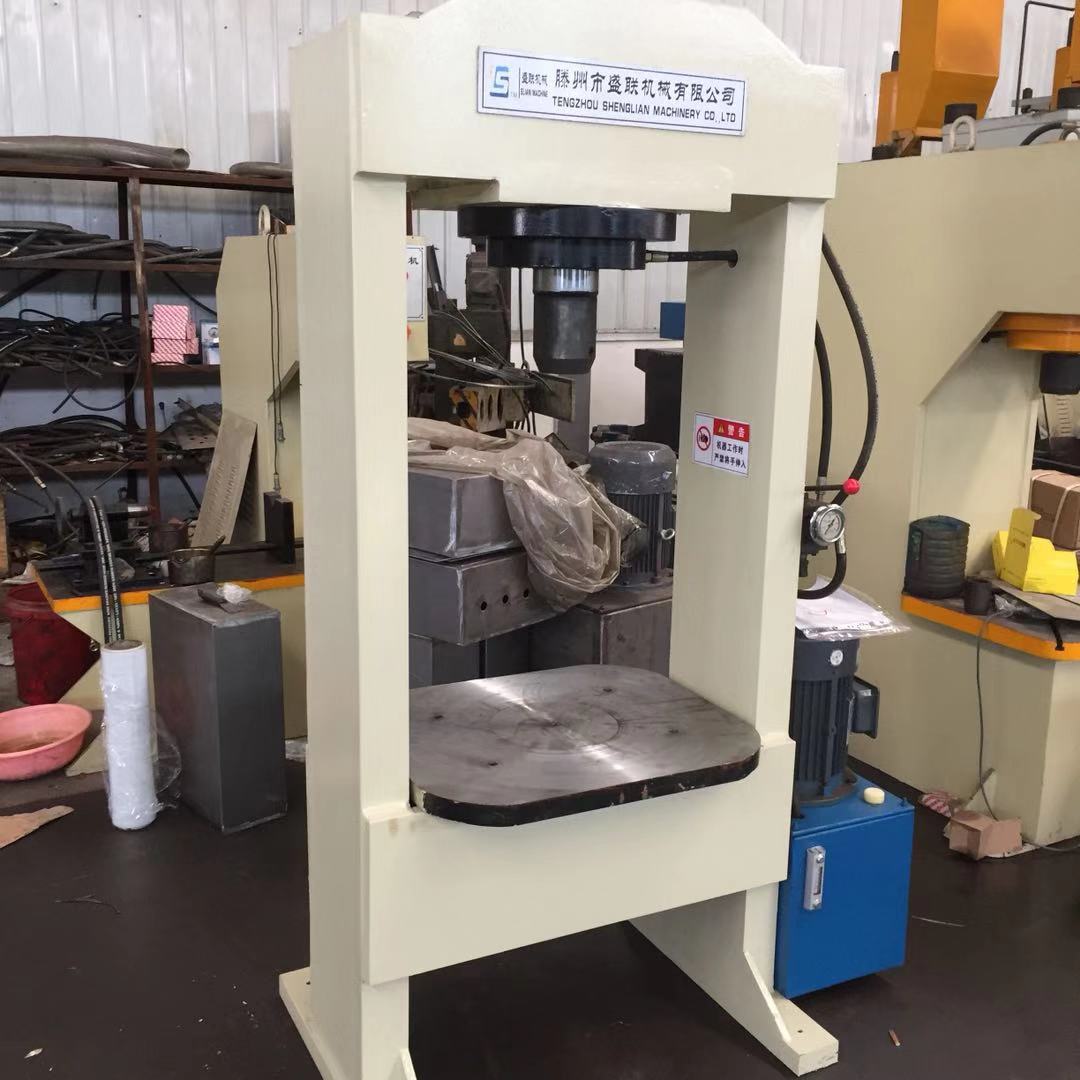 供應(yīng)60T龍門油壓機YM60T龍門壓力機 廠家可批量定做框架式液壓機