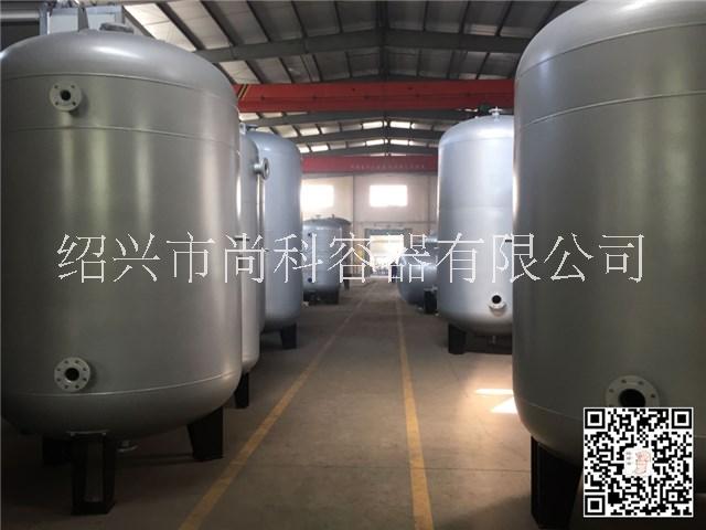 RV-04系列導流型不銹鋼容積式換熱器 容積式水加熱器 熱交換器
