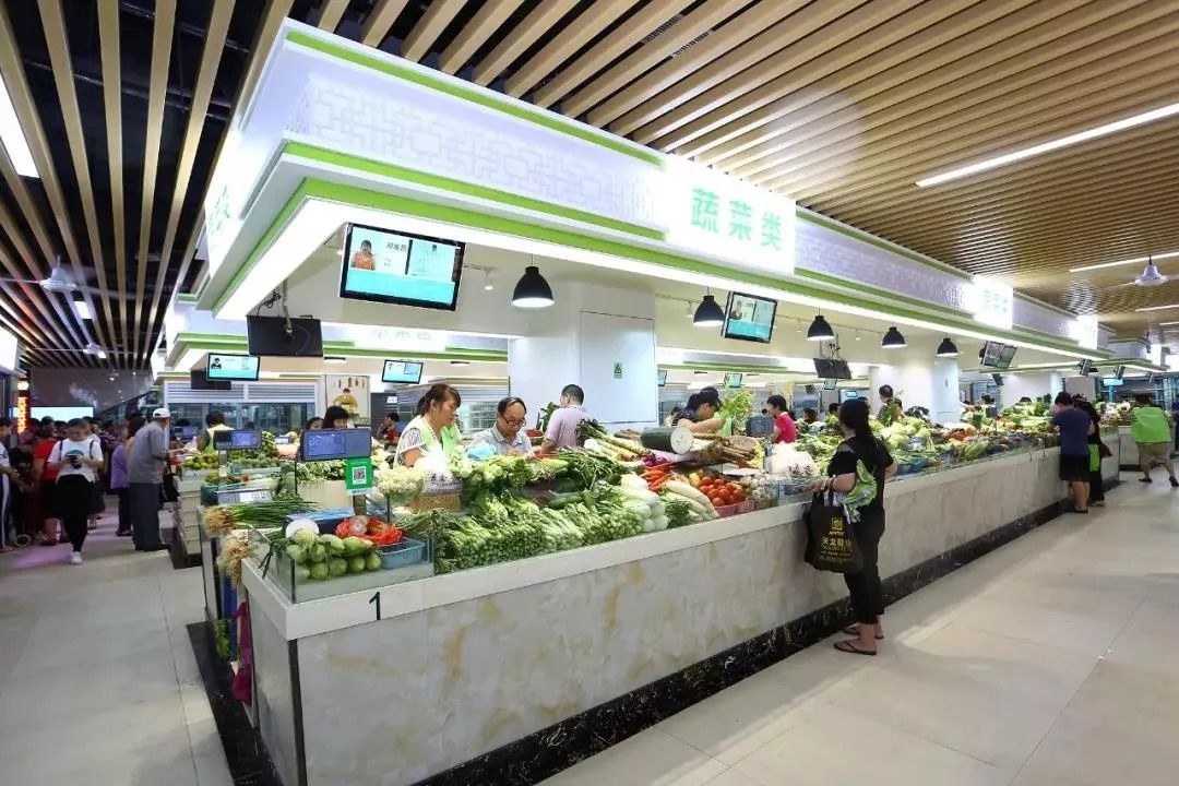 長沙農(nóng)貿(mào)市場設(shè)計，長沙農(nóng)貿(mào)市場裝修，長沙壹番裝飾 長沙農(nóng)貿(mào)市場設(shè)計，農(nóng)貿(mào)市場裝修