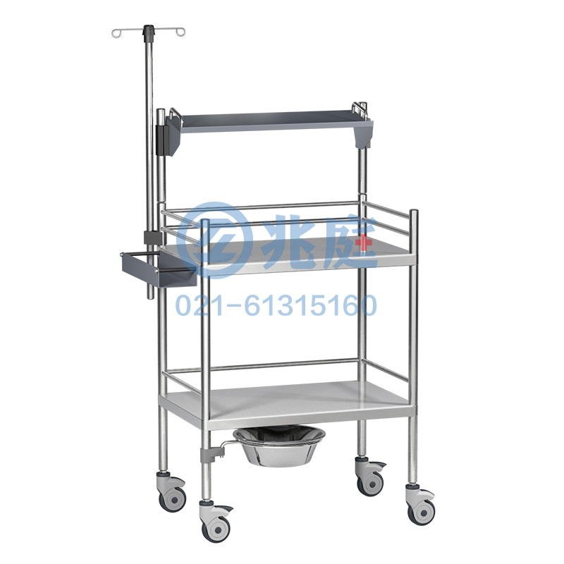 不銹鋼手推車廠家