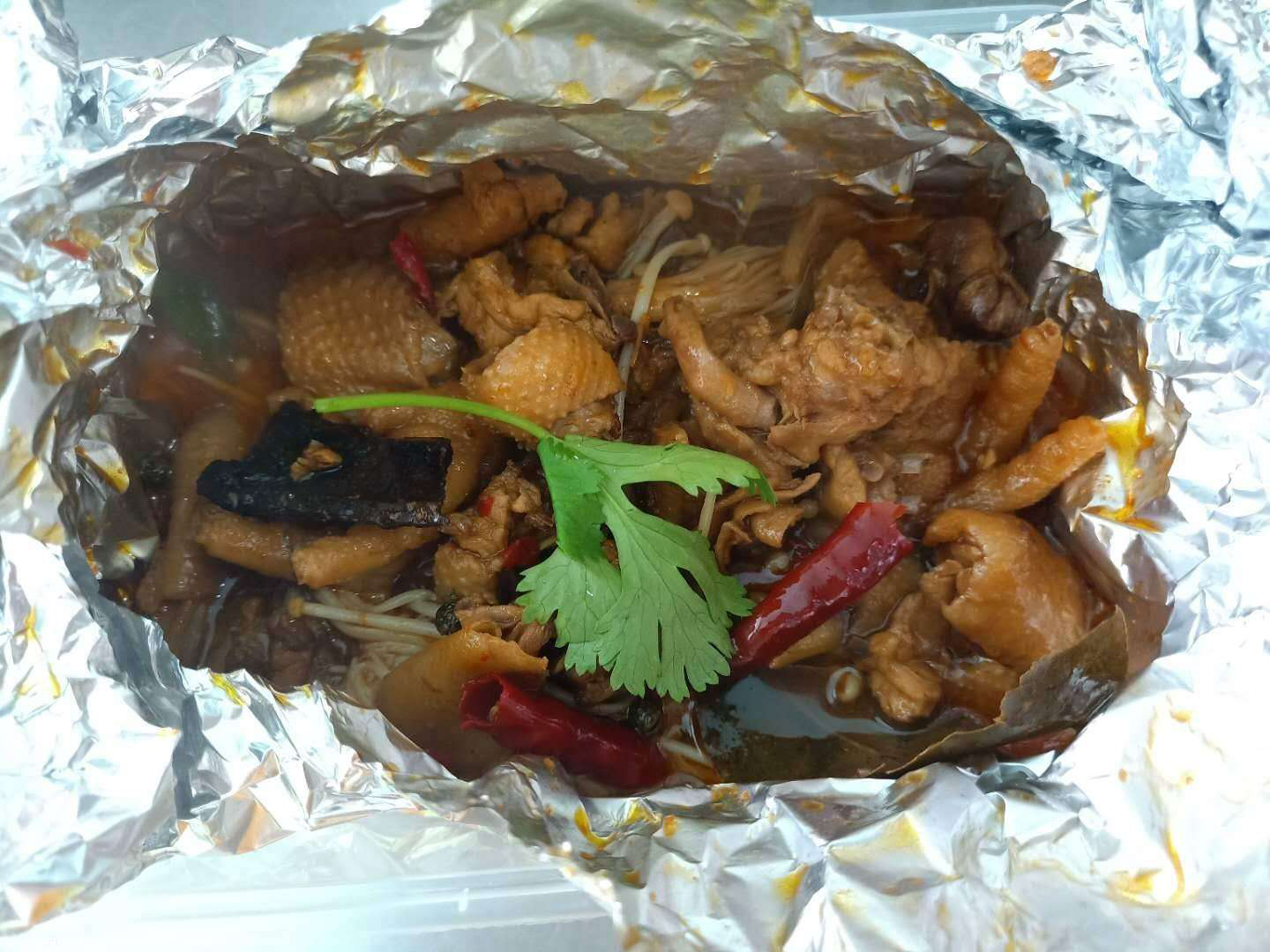 錫紙燒烤長沙燒烤錫紙燒烤技術(shù)錫紙烤魚錫紙燒烤曾食坊錫紙燒烤技術(shù)培訓班