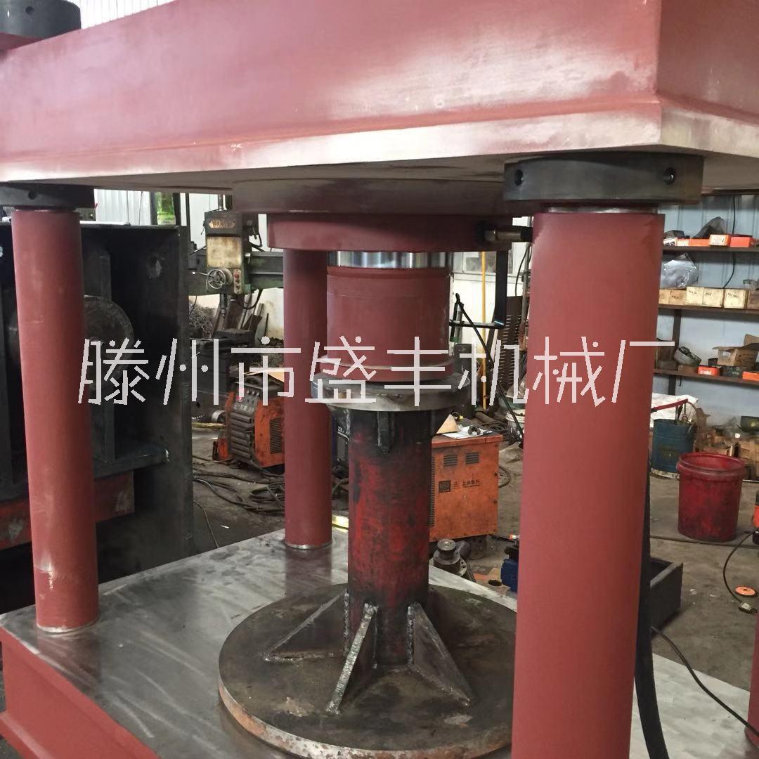 汽車(chē)維修*四柱壓力機(jī)，YM-120T四柱二梁液壓機(jī)，盛豐供應(yīng)