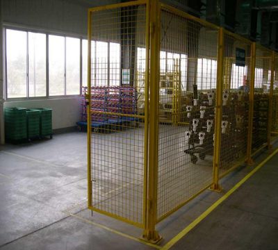 倉(cāng)庫(kù)圍欄網(wǎng)定制報(bào)價(jià)，倉(cāng)庫(kù)圍欄網(wǎng)供應(yīng)商，廣州倉(cāng)庫(kù)圍欄網(wǎng)定制廠家【廣州佳豐護(hù)欄工程有限公司】