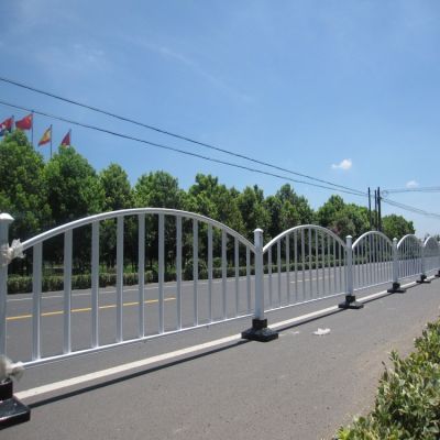 市政護(hù)欄 廣州市政護(hù)欄廠家 專業(yè)定制道路市政護(hù)欄  馬路隔離欄  馬路隔離欄 東莞市政圍欄網(wǎng)廠家
