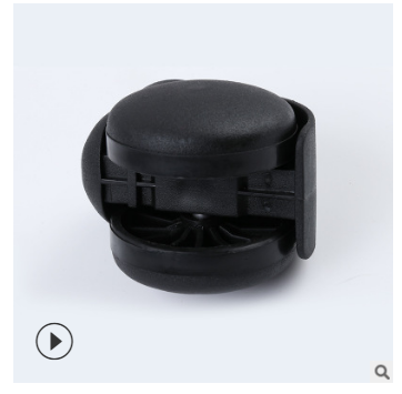 直銷2寸卡環(huán)大班椅腳輪 卡環(huán)大班椅腳輪價格 辦公椅萬向輪子定做