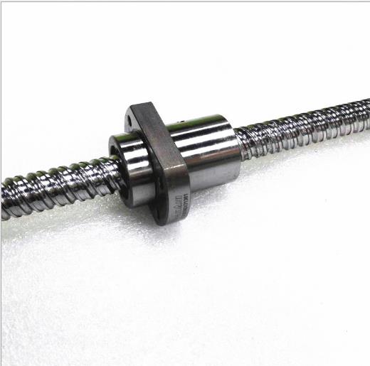 耐高溫FSC2010滾珠絲桿，GTEN絲桿