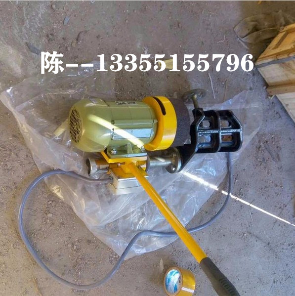 DM-I型便攜式鋼軌斷面打磨機(jī)
