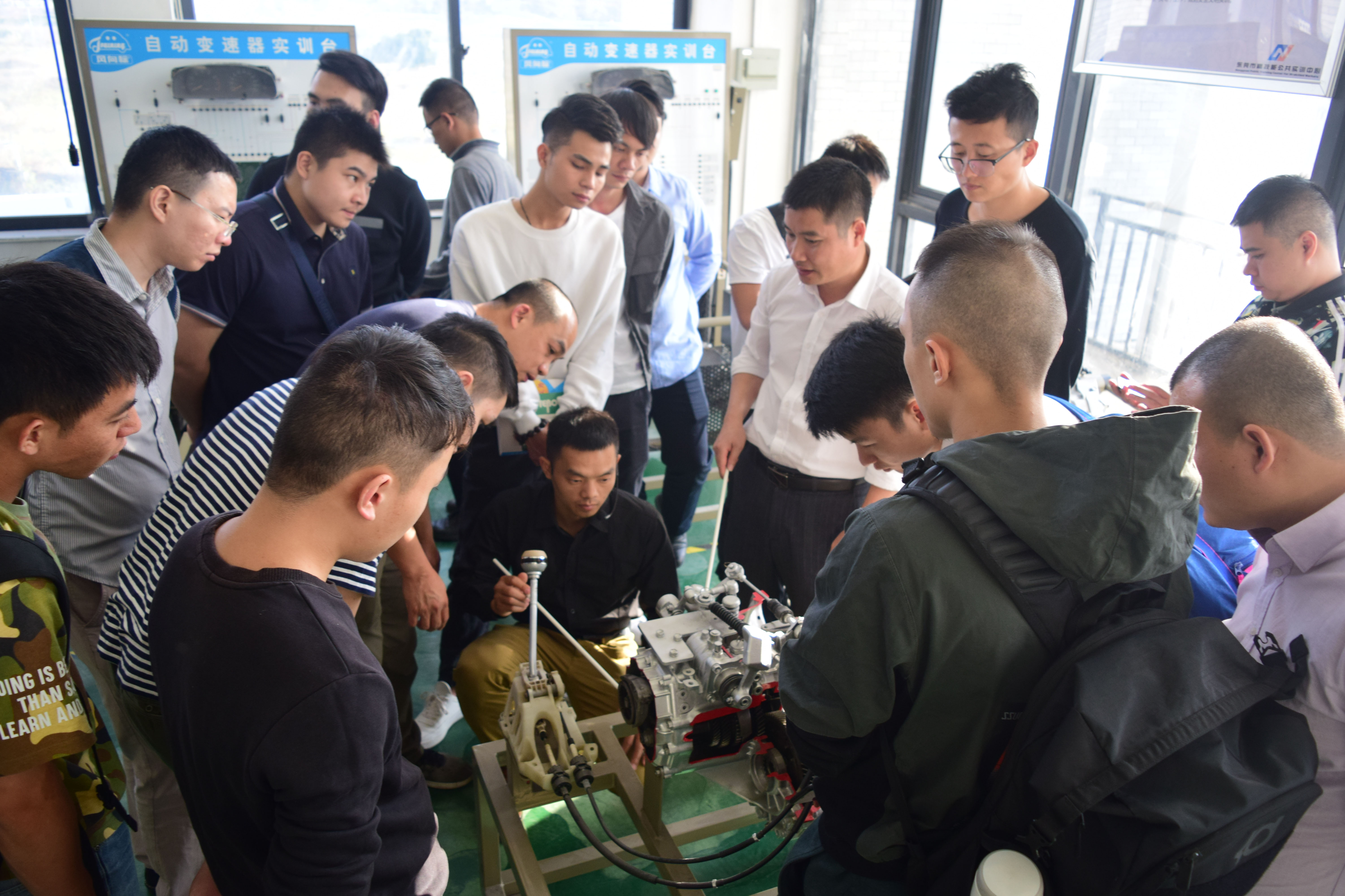 廣東第8期二手車鑒定評估師培訓考證班火熱報名中