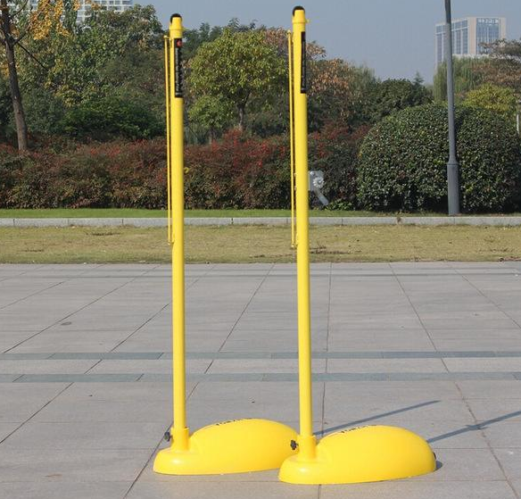 羽毛球柱價格 電話 直銷 廠家《南寧市宗健文體用品商行》