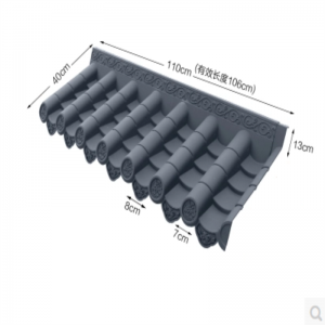 濟(jì)寧仿古一體瓦廠家批發(fā)價格