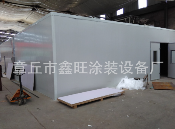 供應(yīng)烤漆房 汽車廠烤漆房 紅外線節(jié)能環(huán)保烤漆房廠家
