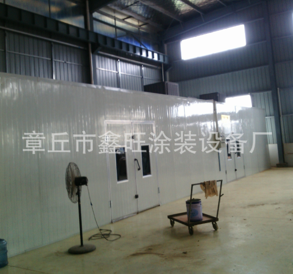 廠家直銷家具烤漆房 無塵噴漆房 免費保修一年