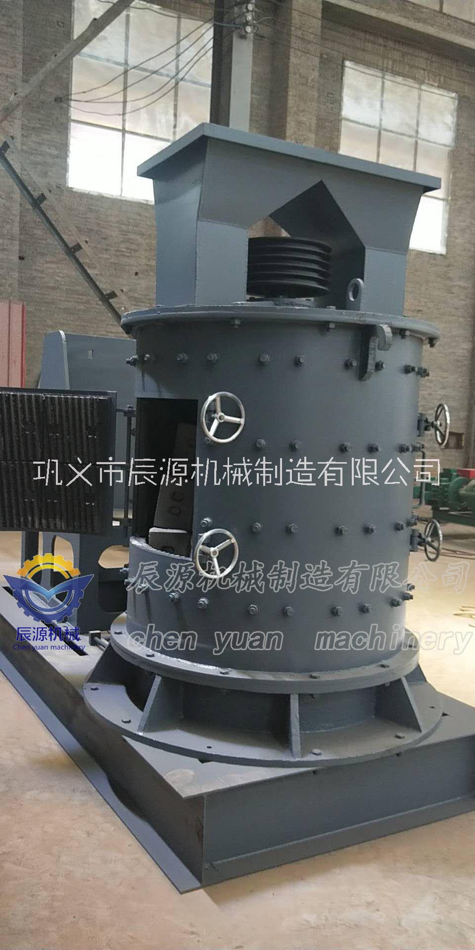 立式復(fù)合破碎機(jī) 立式制砂機(jī) *立式制砂機(jī) 效率高歷史復(fù)合破廠家直售