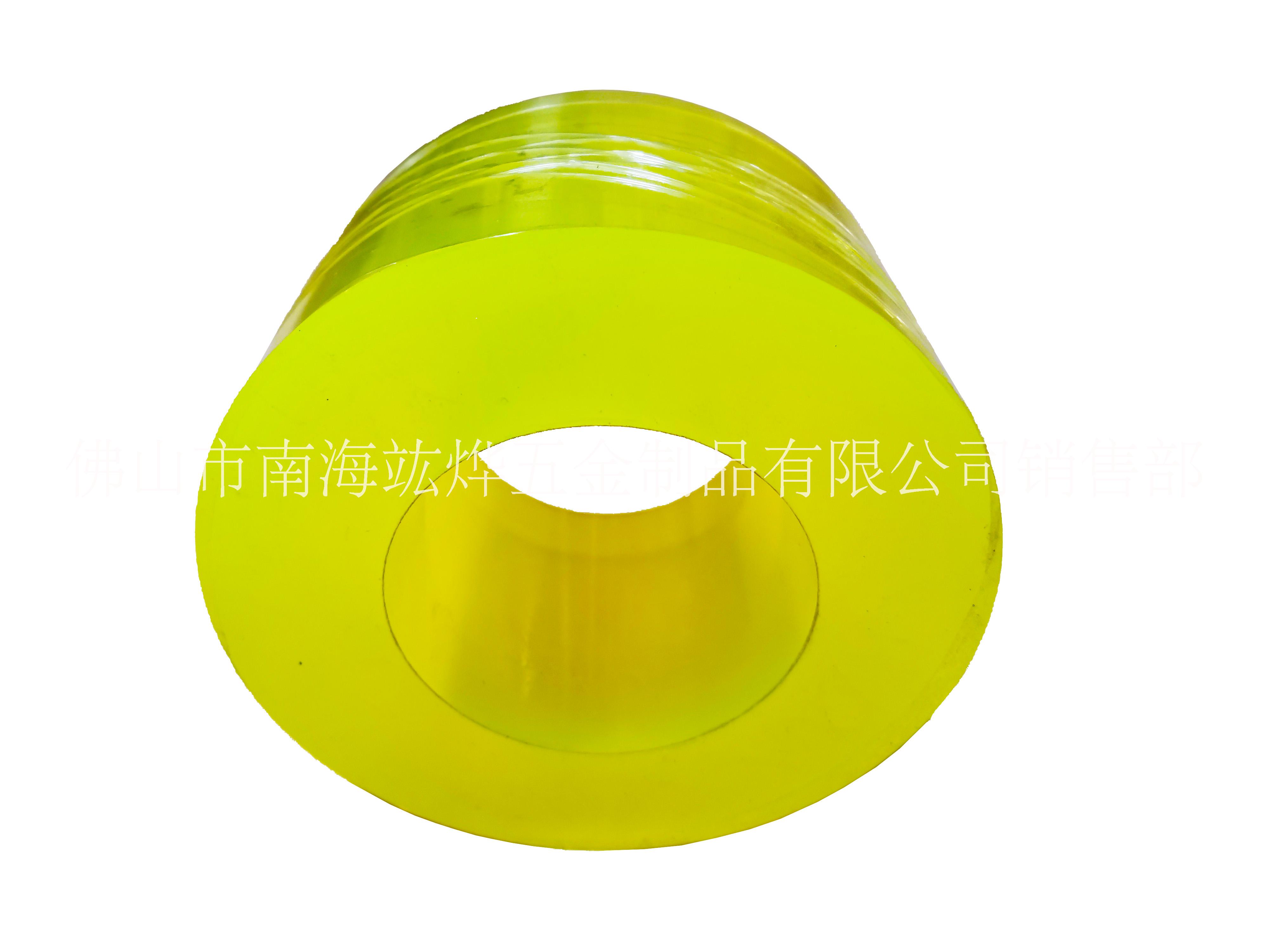 廠家供應(yīng) 緩沖膠圈 聚氨酯膠圈 緩沖膠圈 定制膠輪