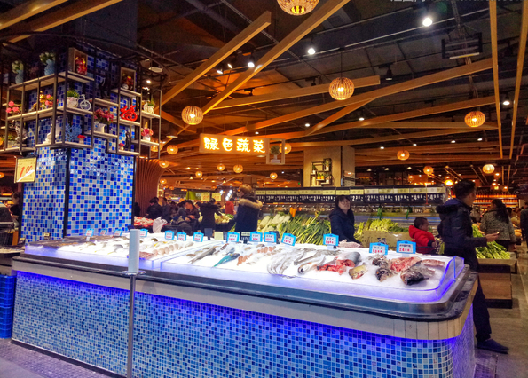 長沙農(nóng)貿(mào)市場標(biāo)準(zhǔn)化改造 長沙農(nóng)貿(mào)市場規(guī)劃就找長沙壹番設(shè)計