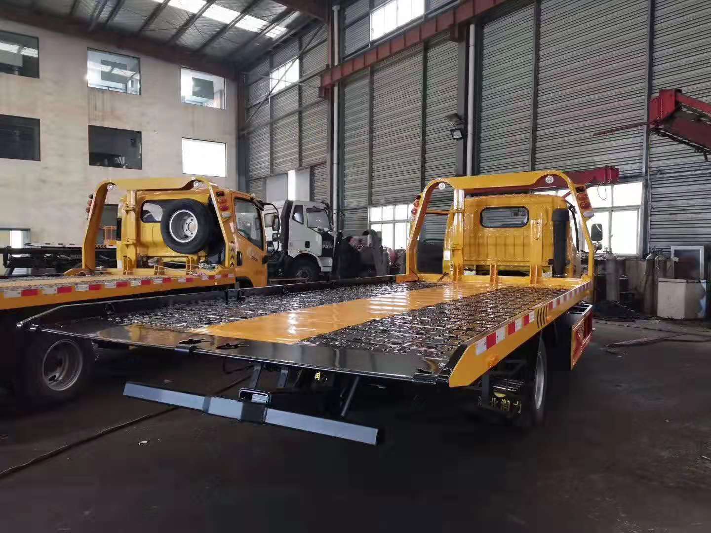 藍(lán)牌清障車廠家藍(lán)牌清障車價格