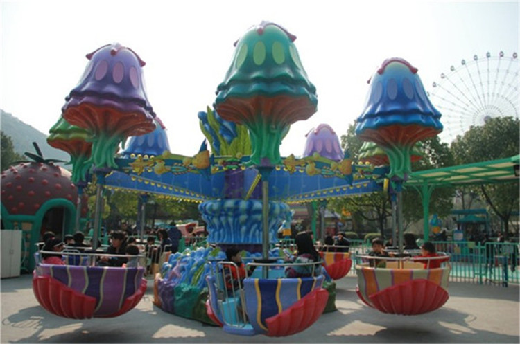 6座逍遙水母廠家價格