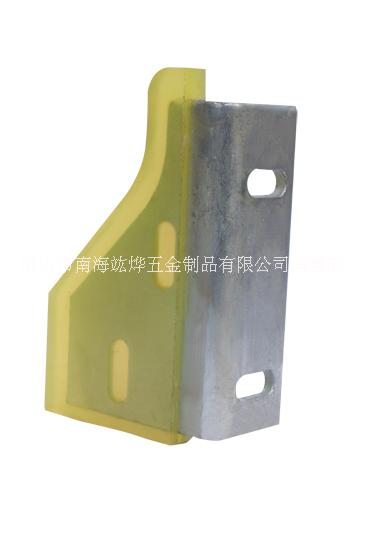 廠家供應(yīng)電梯部件聚氨酯緩沖器導(dǎo)靴膠墊主機(jī)緩沖膠墊