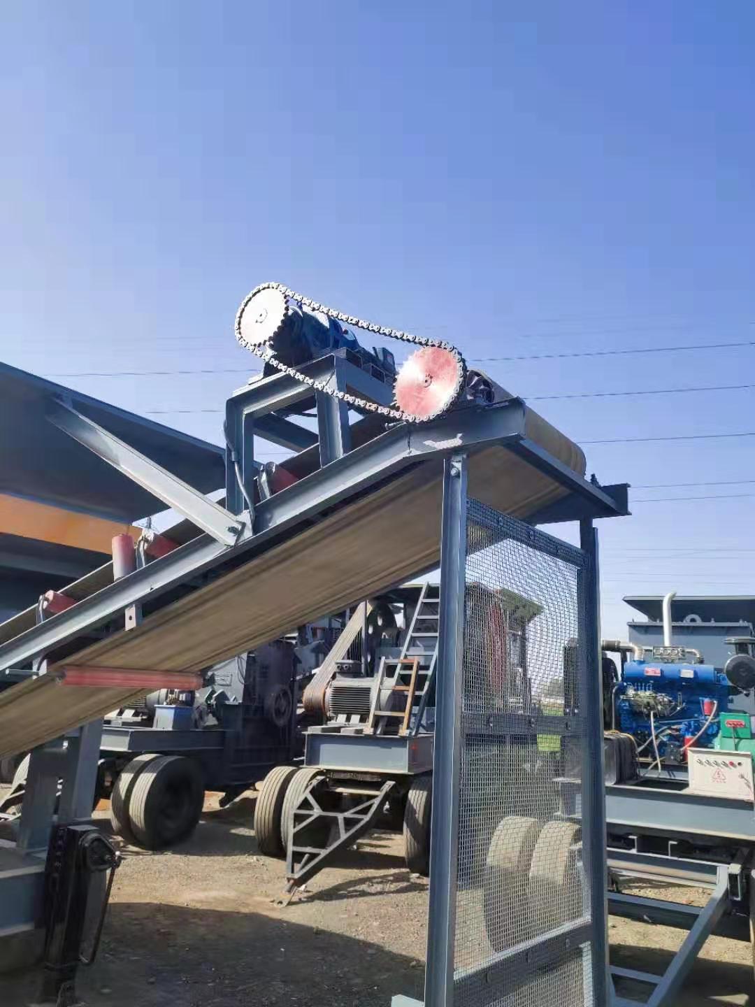 優(yōu)質(zhì)1010型制砂機供應