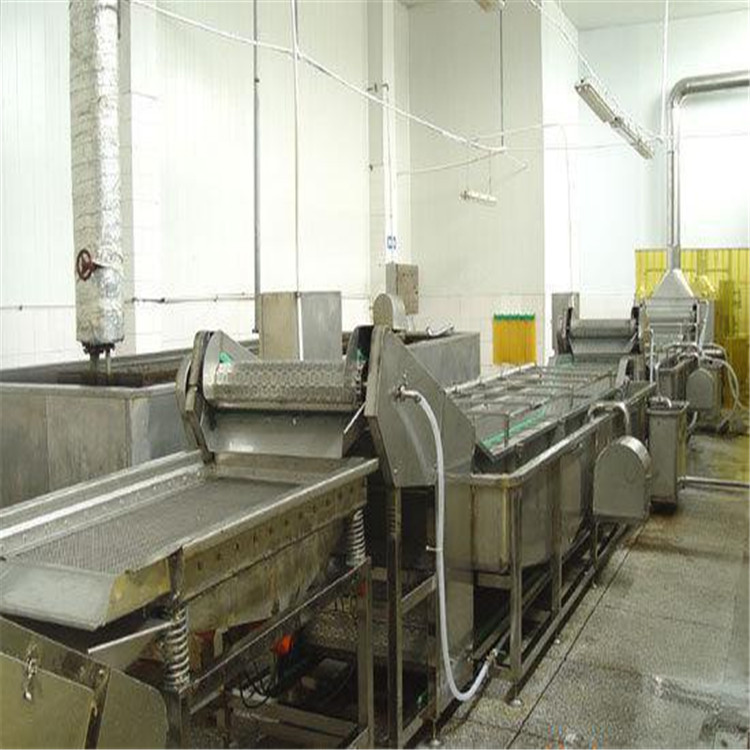 上海*求購(gòu)果蔬生產(chǎn)線