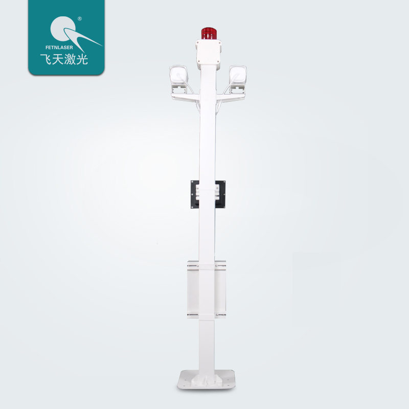 飛天激光“槍雷一體”智能周界安防雷達(dá)系統(tǒng)SY-GR100周界防護(hù)