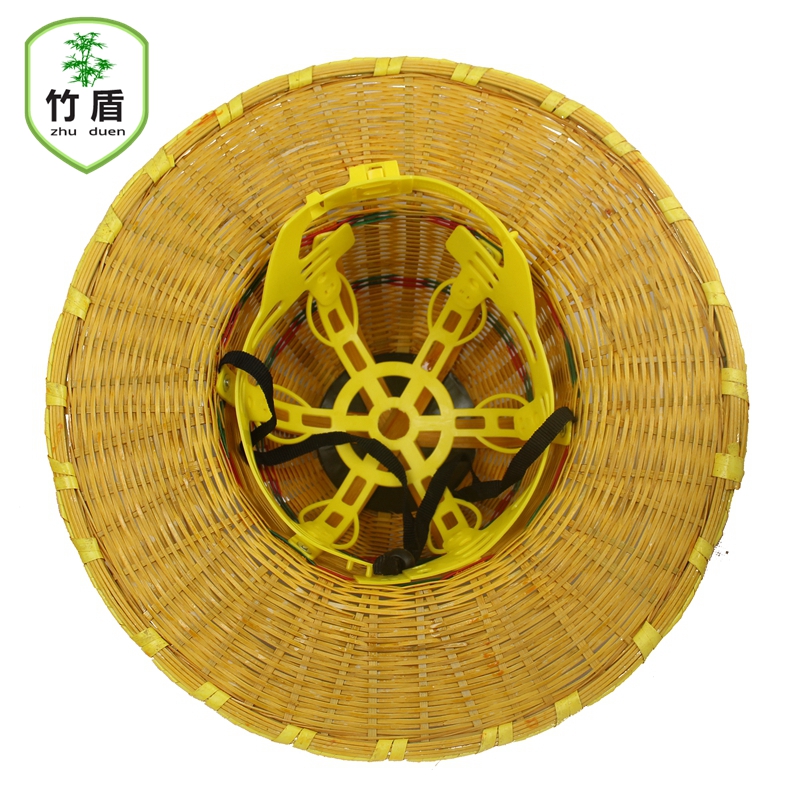 供應(yīng)加強大沿安全帽防曬手工頭盔輕便 大沿安全帽遮陽防曬手工頭盔輕便