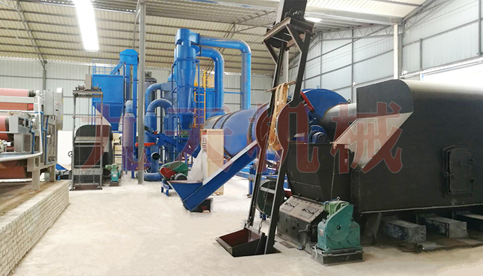 玉米芯烘干機價格 黑龍江玉米芯烘干設(shè)備哪家好