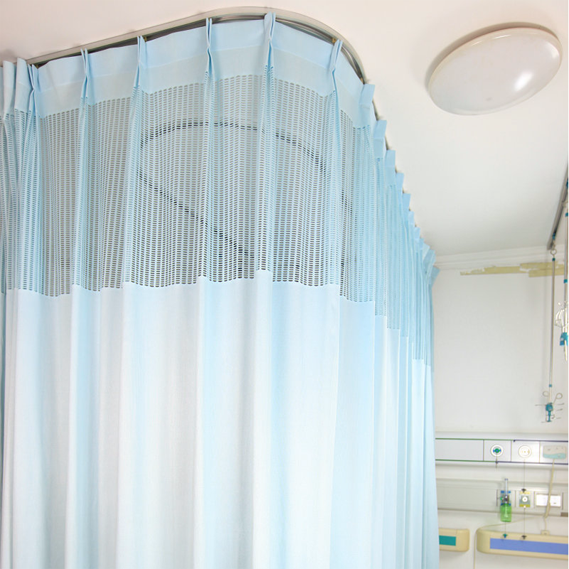 鋁合金軌道廠家 L型隔簾軌道廠家  醫(yī)用隔簾軌道廠家