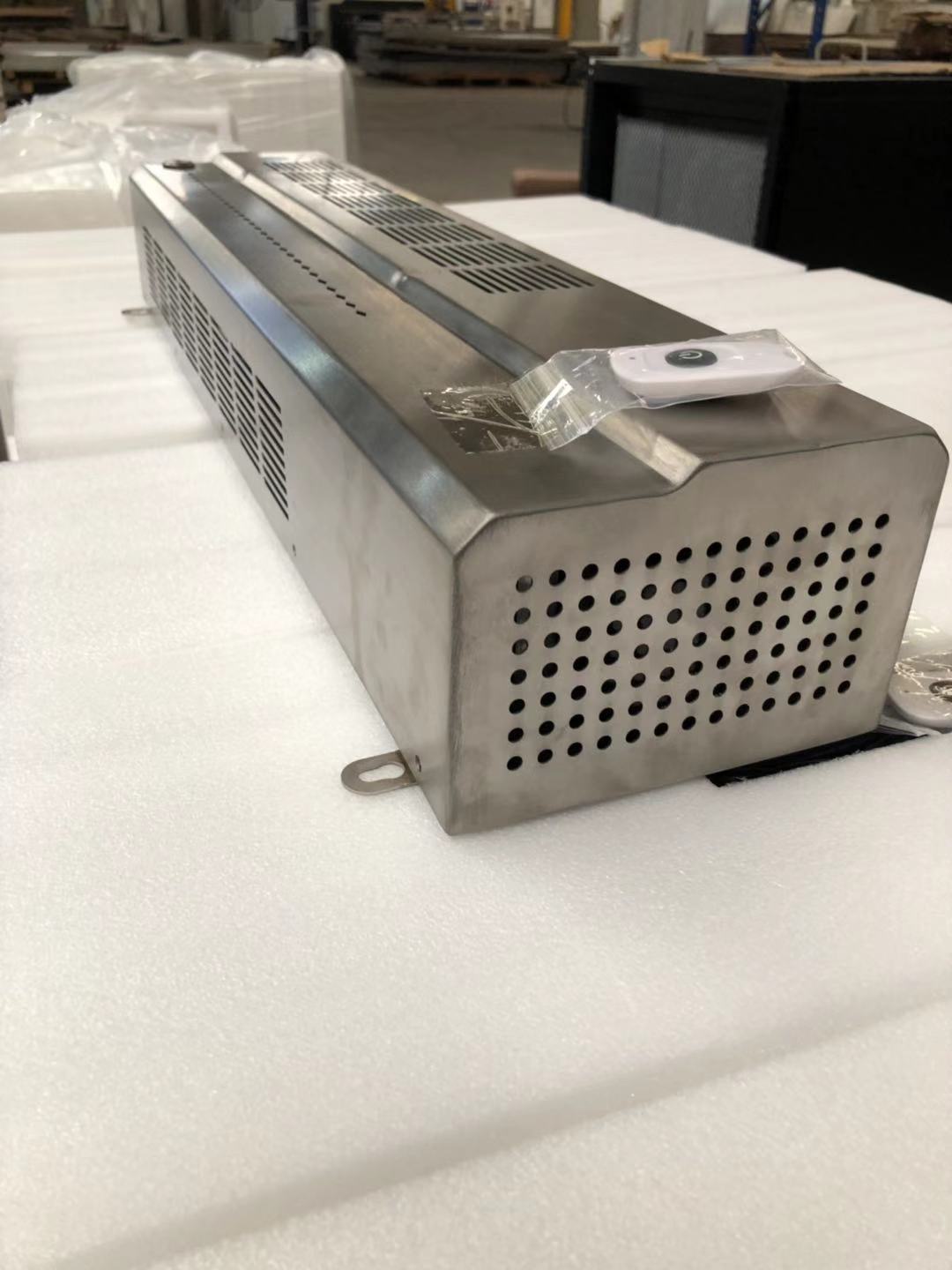 公測(cè)異味惡臭處理