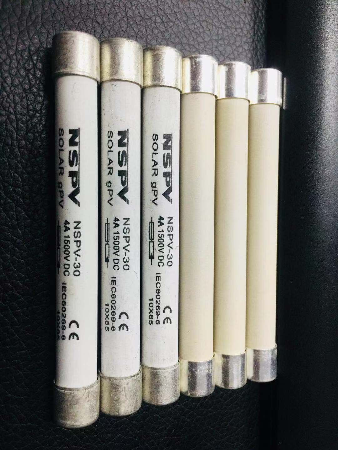 東莞限溫雙保護器廠家、HV-400系列高壓保險絲、生產(chǎn)廠家、報價【俊泱科技（東莞）有限公司】